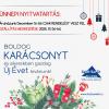 Áruházunk December 16-tól CSAK RENDELÉST VESZ FEL, SZÁLLÍTÁS MEGKEZDÉSE: 2025. 01. 06-tól.